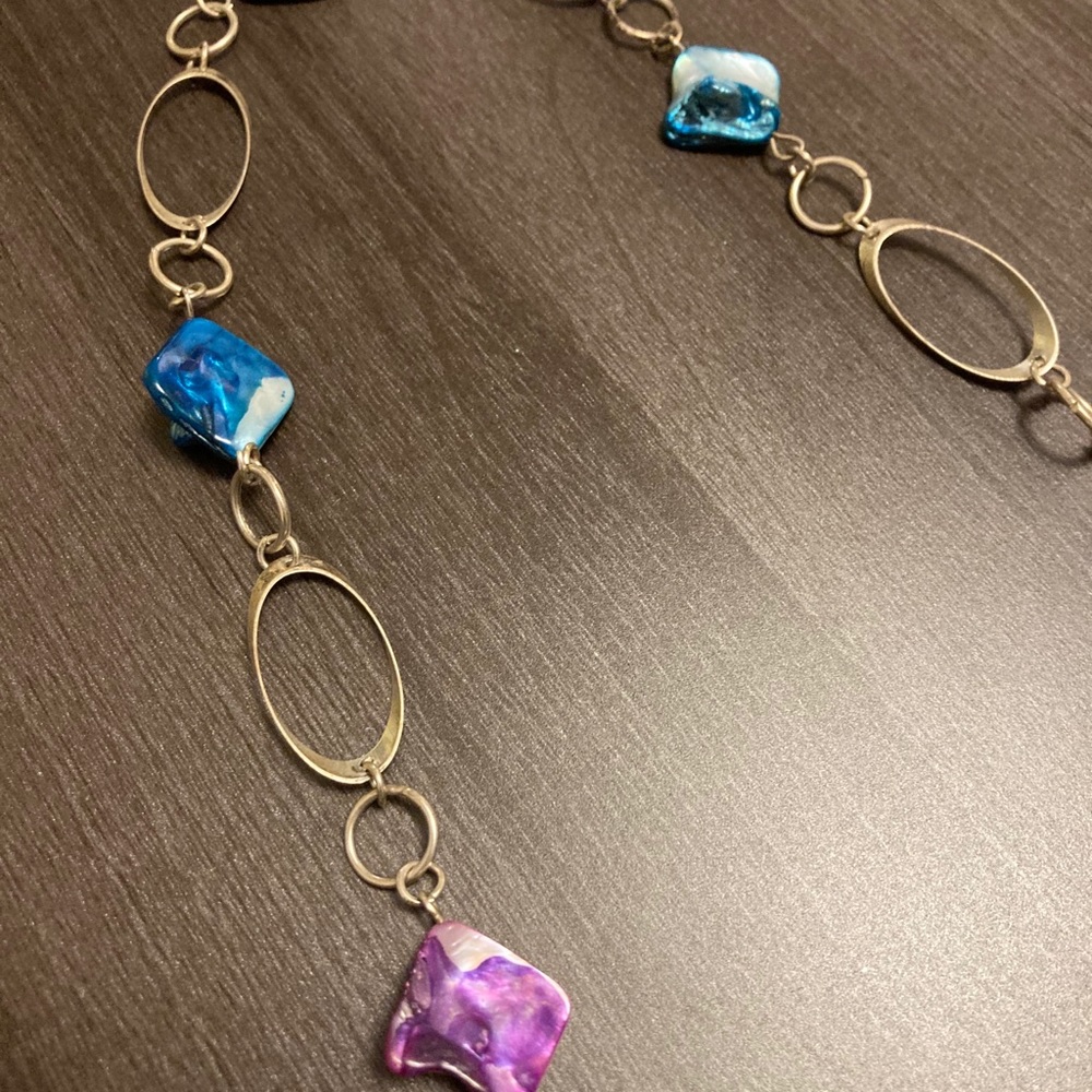 Long Necklace - Picture 4 of 4